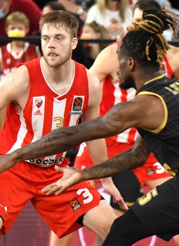 Claves de la victoria: Estrella Roja vs. Mónaco, Jornada 25 de EuroLeague
