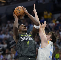 Un vistazo a la noche NBA