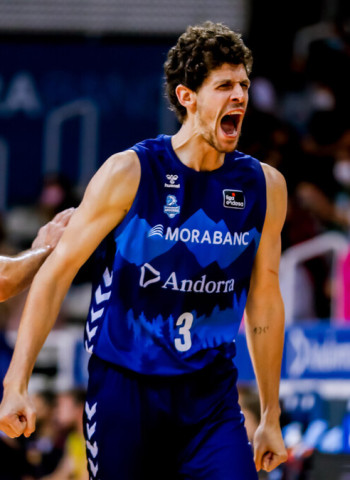 Primer triunfo de MoraBanc Andorra (87-71)