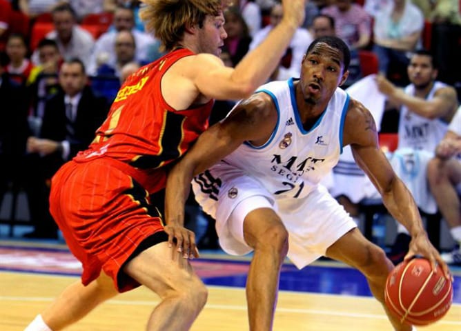 Tremell Darden vuelve a las canchas tras fichar por el Antwerp belga