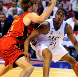 Tremell Darden vuelve a las canchas tras fichar por el Antwerp belga