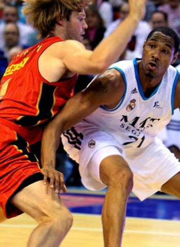 Tremell Darden vuelve a las canchas tras fichar por el Antwerp belga