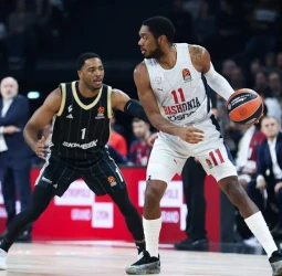 Previa EuroLeague (J.33): Baskonia vs ASVEL Villeurbanne