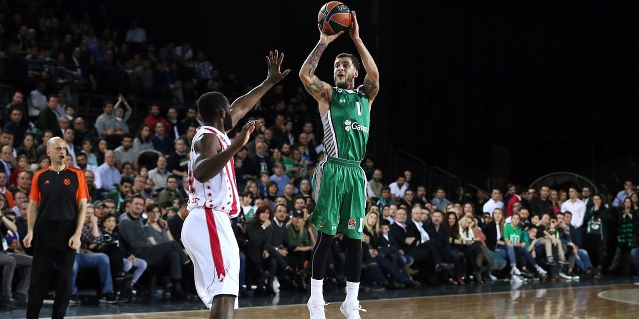 Darussafaka Dogus completa el playoff, Estrella Roja fuera (78-62)