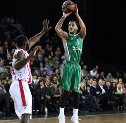 Darussafaka Dogus completa el playoff, Estrella Roja fuera (78-62)