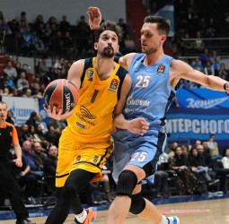 Shved prioriza renovar con el Khimki, pero no descarta otras ofertas de EuroLeague, incluso de la NBA