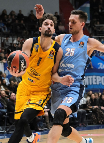 Shved prioriza renovar con el Khimki, pero no descarta otras ofertas de EuroLeague, incluso de la NBA