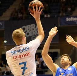 Ben Simons: “Sería genial que nos acompañasen todos los aficionados"