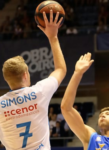 Ben Simons: “Sería genial que nos acompañasen todos los aficionados"
