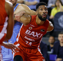 Marcus Lee queda desvinculado del BAXI Manresa