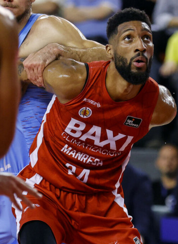 Marcus Lee queda desvinculado del BAXI Manresa