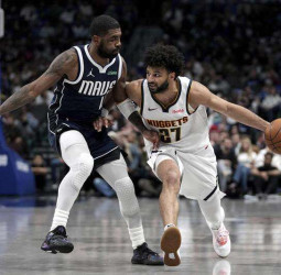 Murray se la lía a los Mavericks, 118-99