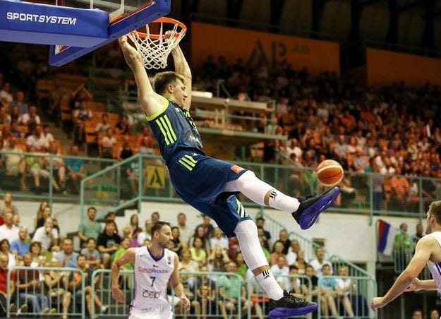 Eslovenia sigue generando expectativas a base de victorias