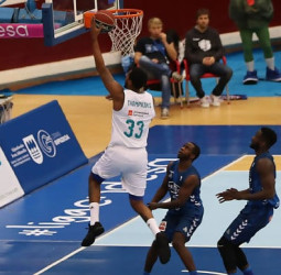 Carroll guía al Madrid al pleno de victorias a domicilio en la primera vuelta (84-98)