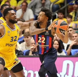 Previa EuroLeague (j.22): Detalles del Barcelona vs Maccabi