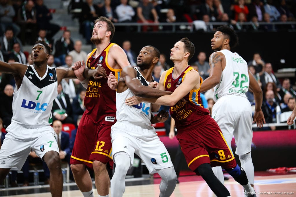 Importante y trabajado triunfo del Herbalife Gran Canaria (68-84)