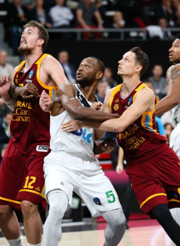 Importante y trabajado triunfo del Herbalife Gran Canaria (68-84)