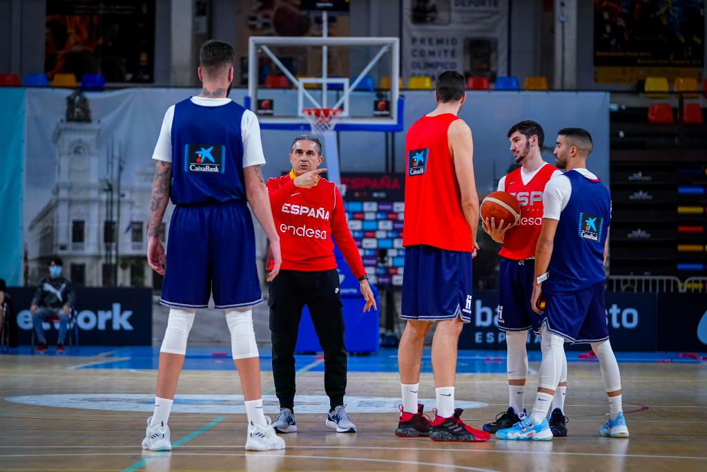 La Selección ya trabaja en Guadalajara