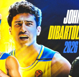 John DiBartolomeo, dos temporadas más en el Maccabi