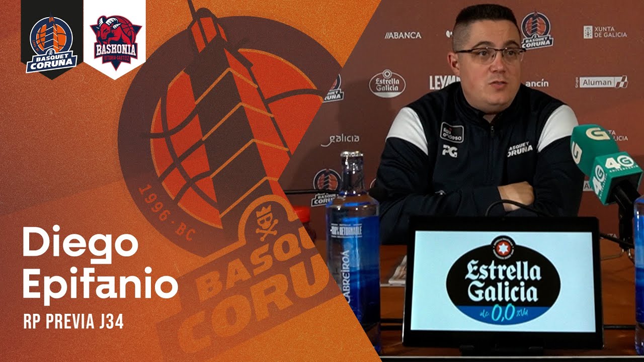 Diego Epifanio – Previa Leyma Coruña vs Baskonia