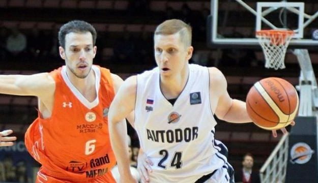 El Unics Kazan anuncia el fichaje del ex Obradoiro Evgeny Kolesnikov
