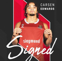 El Bayern de Múnich anuncia el fichaje de Carsen Edwards