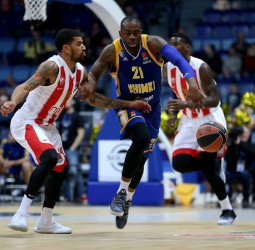El Khimki se mantiene invicto al ritmo de Shved y Anderson (85-78)
