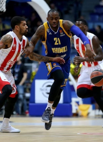 El Khimki se mantiene invicto al ritmo de Shved y Anderson (85-78)