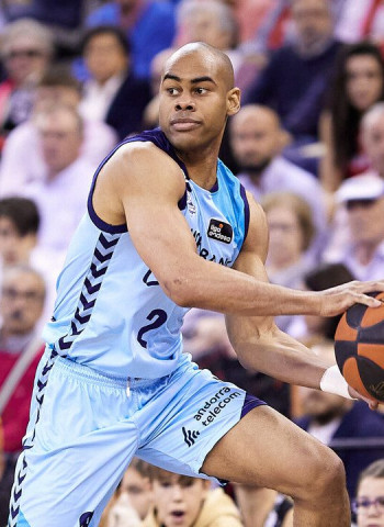 Markel Starks deja de ser jugador del MoraBanc Andorra