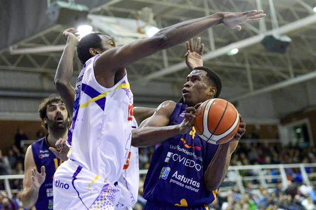 LEB Oro: Dominio visitante en el primer punto de las semifinales