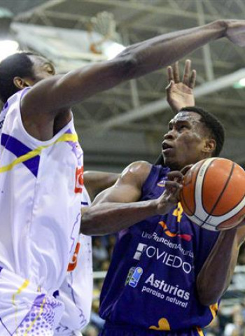 LEB Oro: Dominio visitante en el primer punto de las semifinales