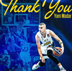Yam Madar abandona el Fenerbahce