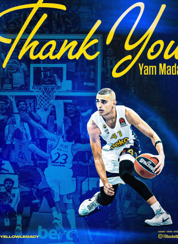 Yam Madar abandona el Fenerbahce