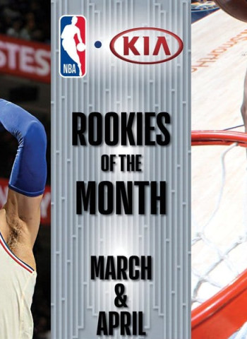 Ben Simmons y Donovan Mitchell, mejores novatos del último mes de la regular en la NBA