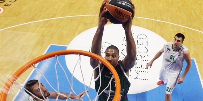 Richard Hendrix vuelve a la actualidad del Herbalife Gran Canaria