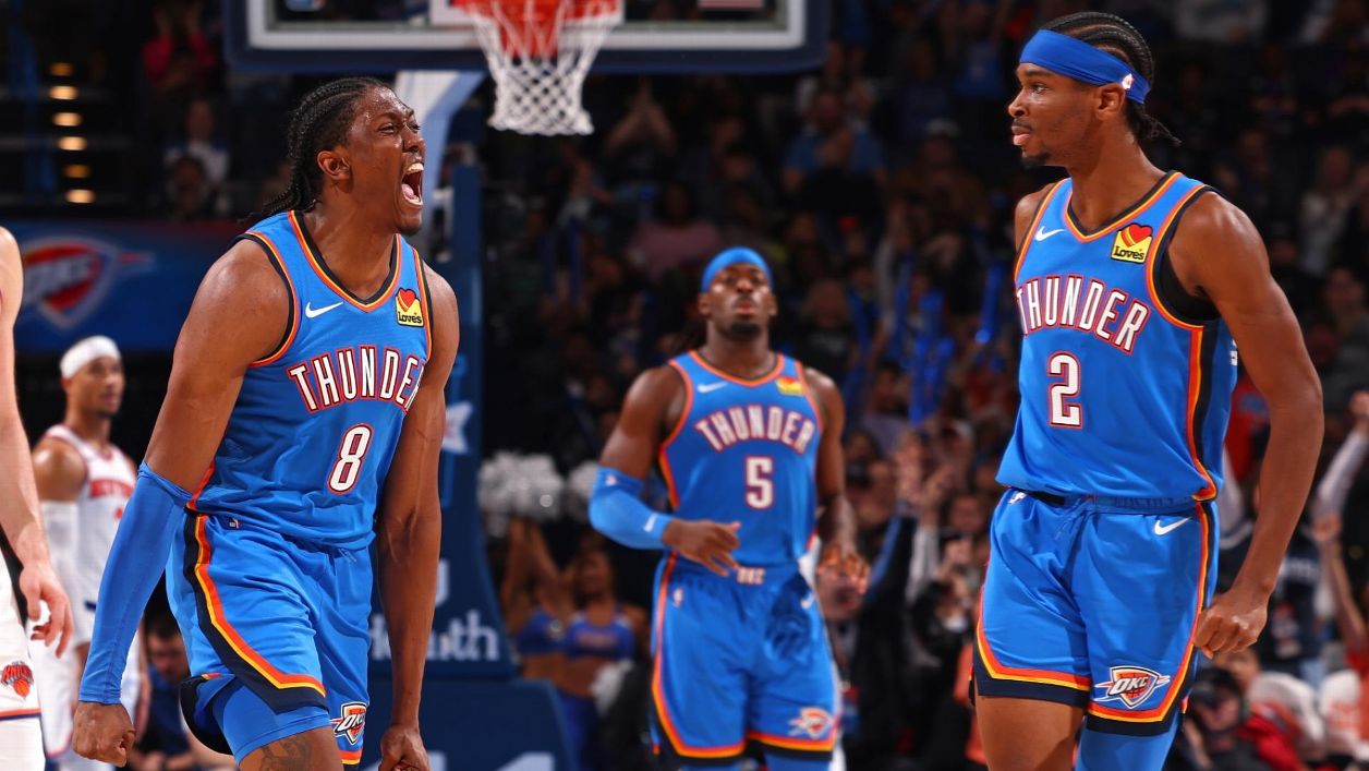 Oklahoma City Thunder, ¿opción real para el anillo?
