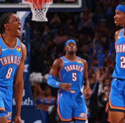 Oklahoma City Thunder, ¿opción real para el anillo?