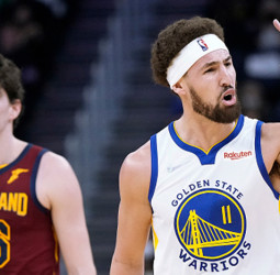 Un vistazo a la noche NBA