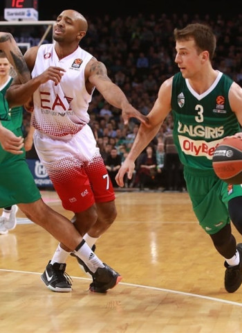 El Armani Milán se impone en Kaunas (84-88)