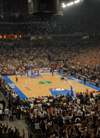 EuroLeague saca a la venta las entradas de la Final Four 2018 de Belgrado