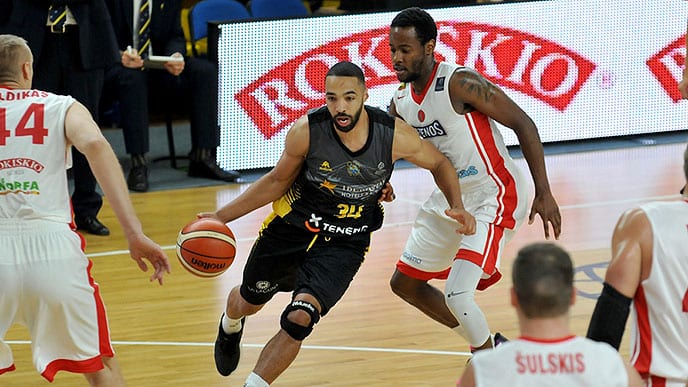 El Iberostar Tenerife defenderá su liderato europeo ante el SIG Strasbourg