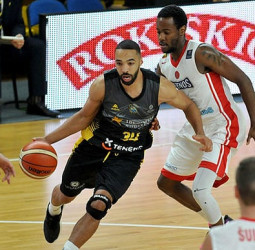 El Iberostar Tenerife defenderá su liderato europeo ante el SIG Strasbourg