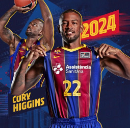 Acuerdo para la continuidad de Higgins con el Barcelona hasta el 2024