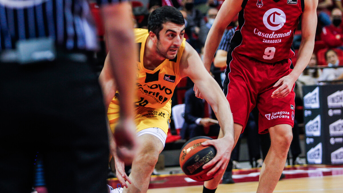 Giorgi Shermadini, Jugador de la Jornada 24