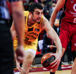 Giorgi Shermadini, Jugador de la Jornada 24
