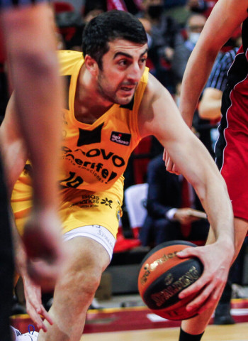 Giorgi Shermadini, Jugador de la Jornada 24