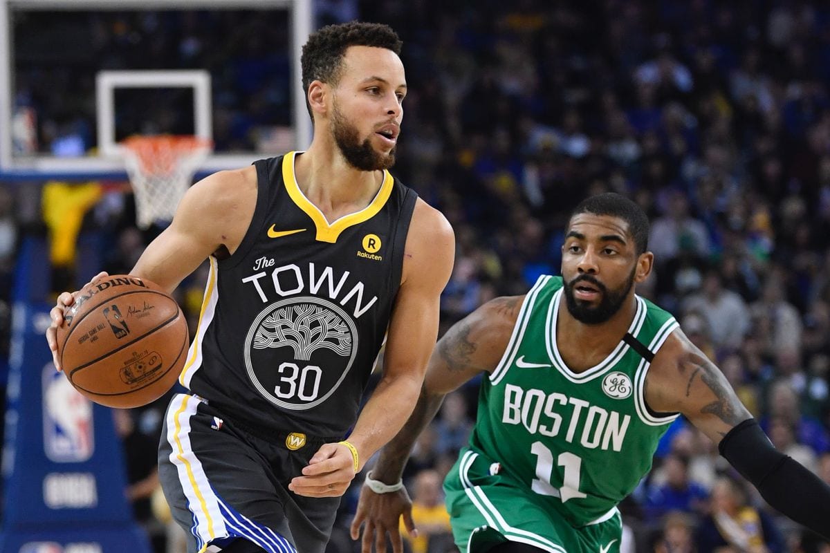 Curry decide el Warriors-Celtics; Melo llega a 25.000 puntos y más