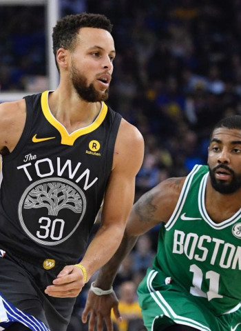 Curry decide el Warriors-Celtics; Melo llega a 25.000 puntos y más