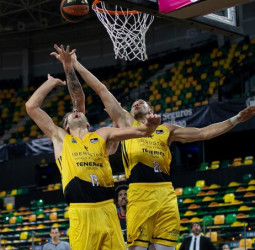 El Bilbao Basket debuta en la Champions League para "competir"