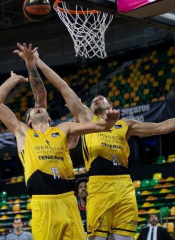 El Bilbao Basket debuta en la Champions League para "competir"